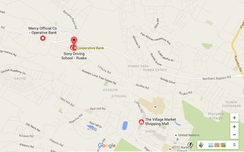 estate masters google map location