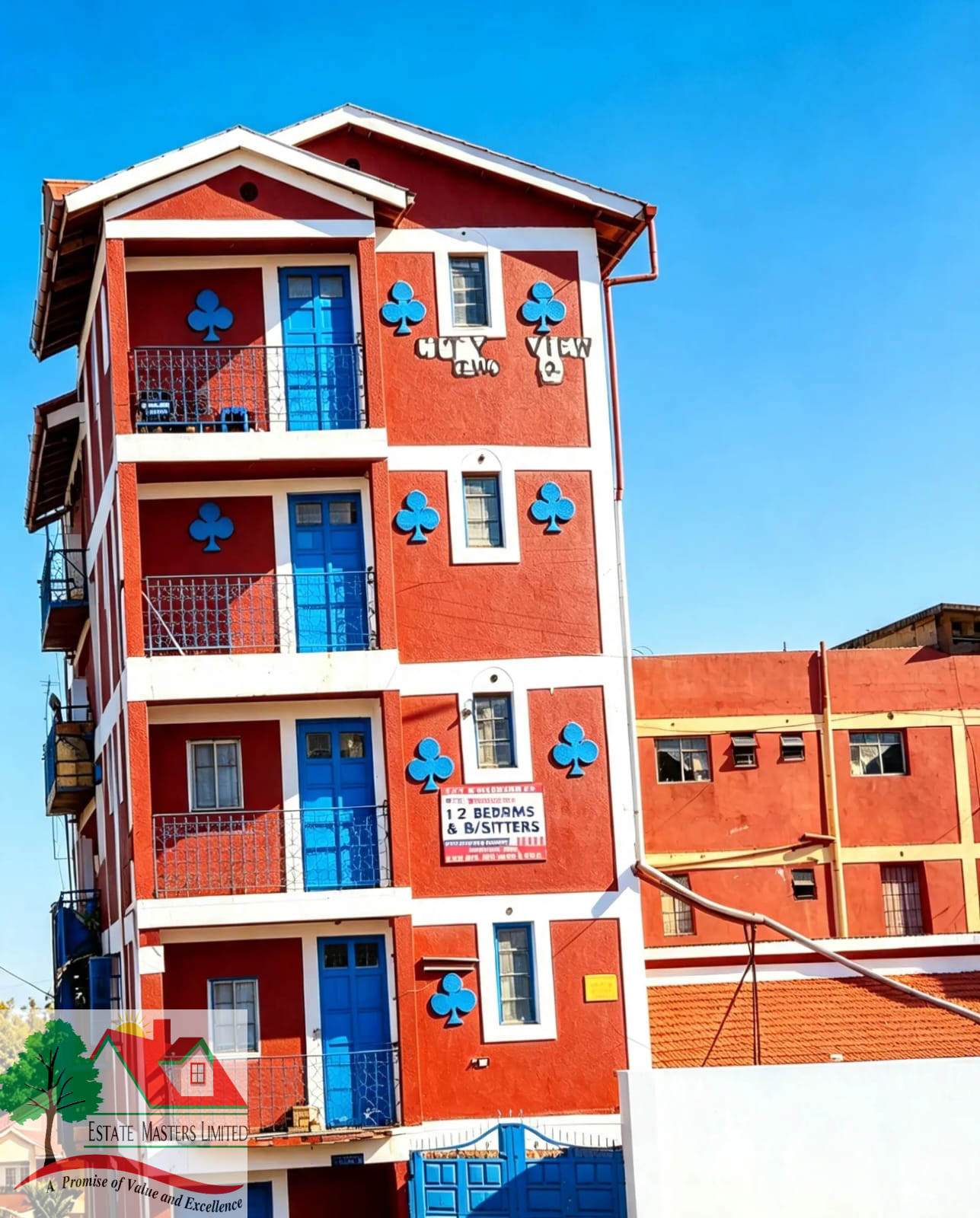 CITY VIEW APARTMENT