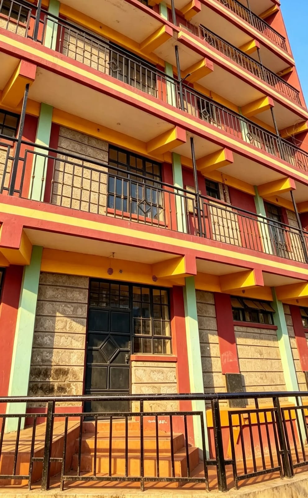 AMANI COURT