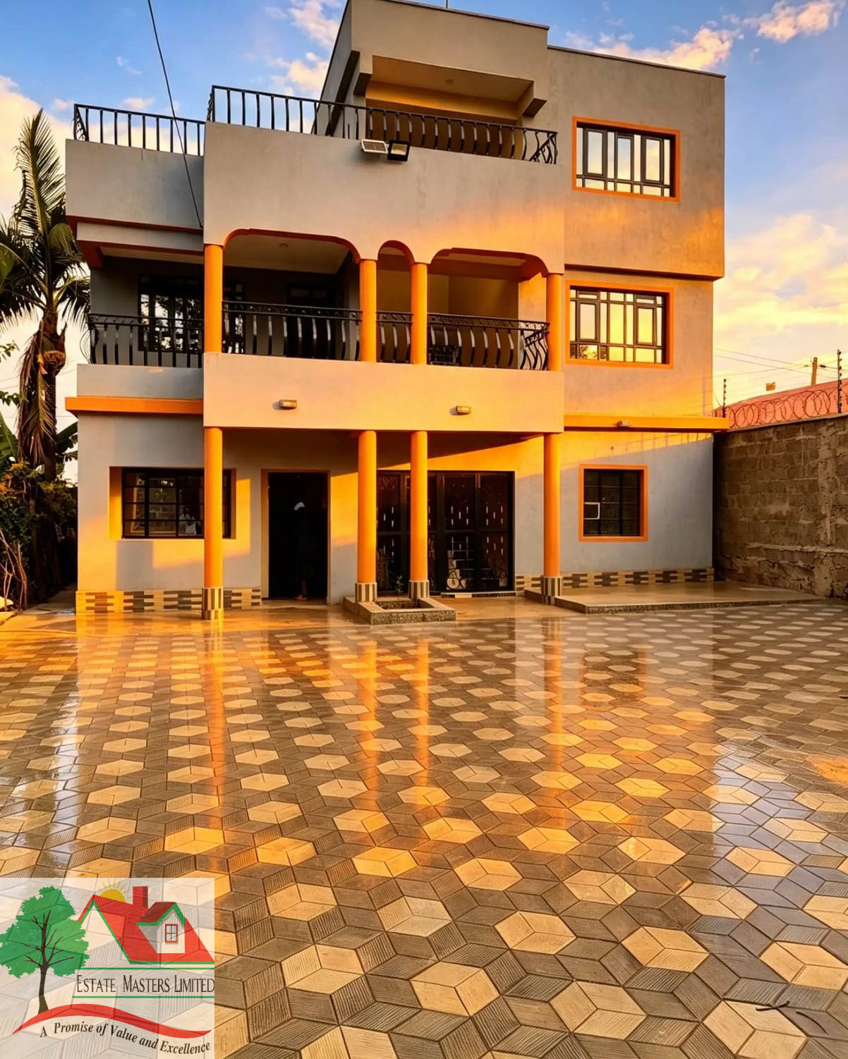 KAWAIDA HOUSE