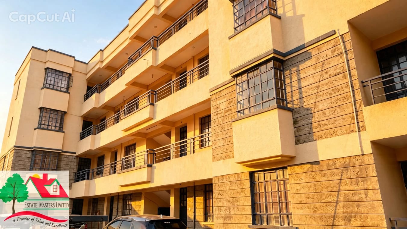 KIHARA APARTMENTS