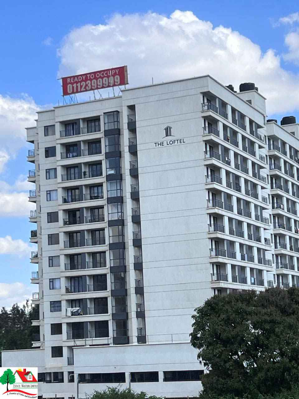 LOFTEL APARTMENT