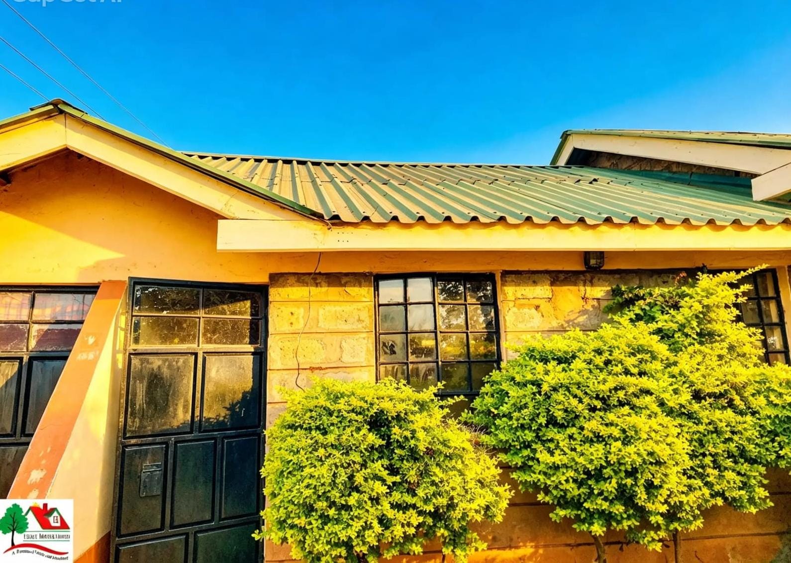 KIBUTU APARTMENTS