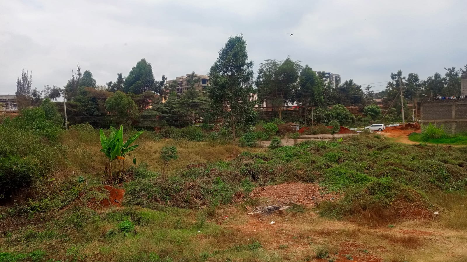 LAND FOR SALE- RUAKA(Bypass)
